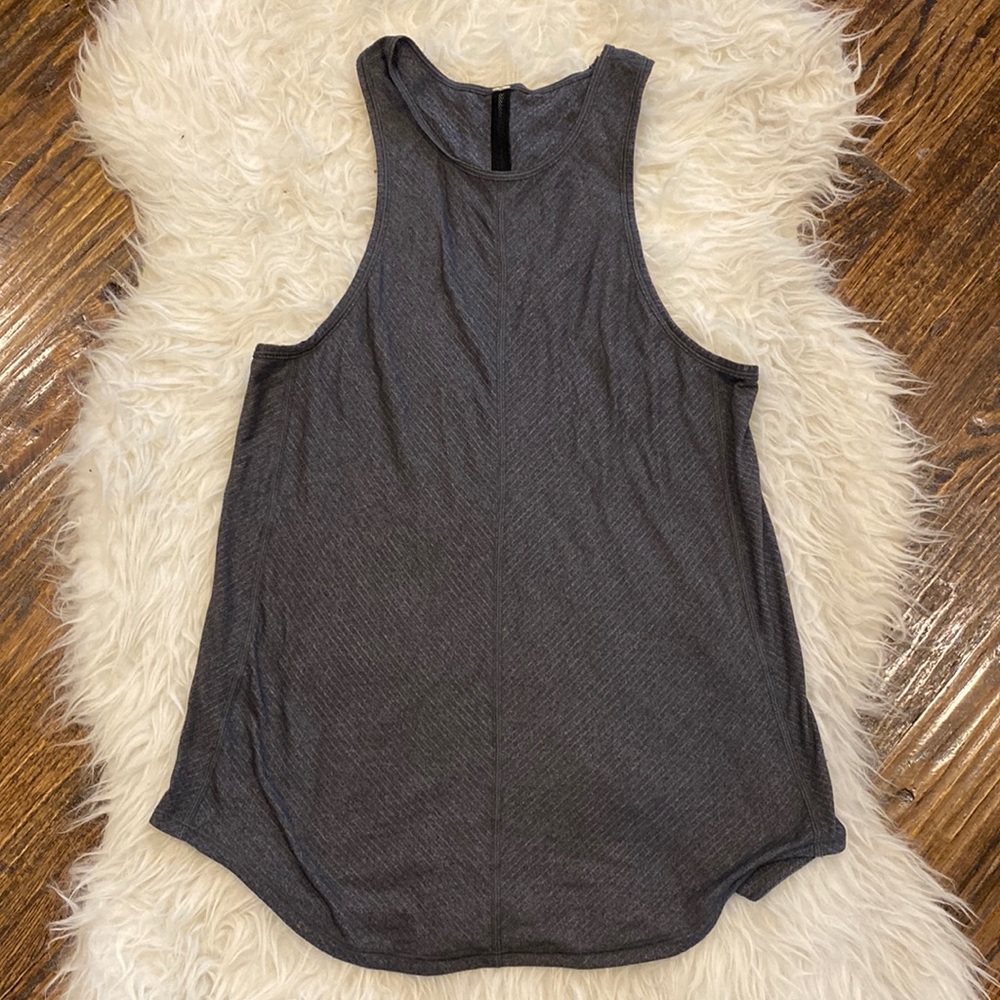 Lululemon size 4 racerback tank